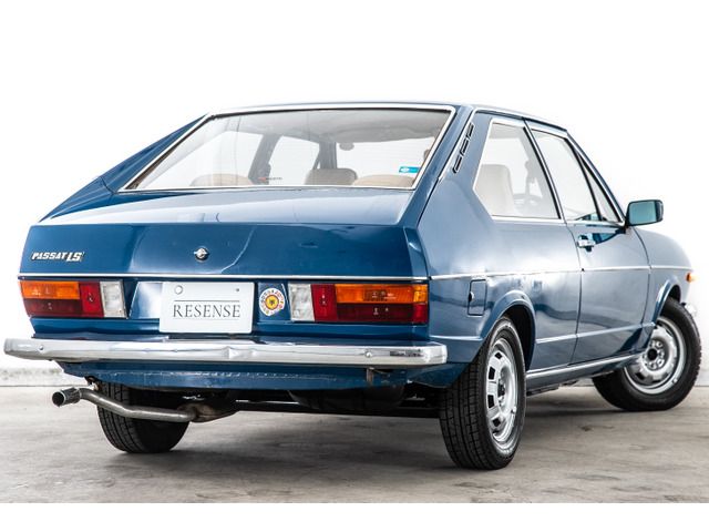 VOLKSWAGEN PASSAT 1974 Image 31