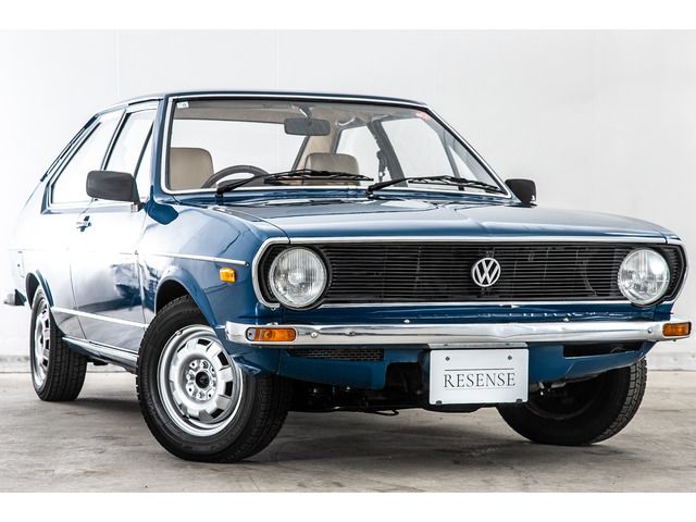 VOLKSWAGEN PASSAT 1974 Image 31