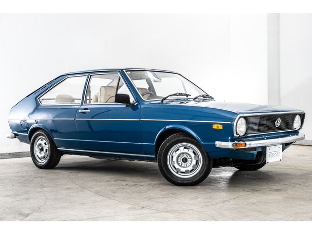 VOLKSWAGEN PASSAT 1974 Image 31