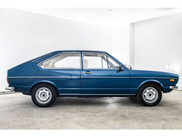 VOLKSWAGEN PASSAT 1974 Image 31