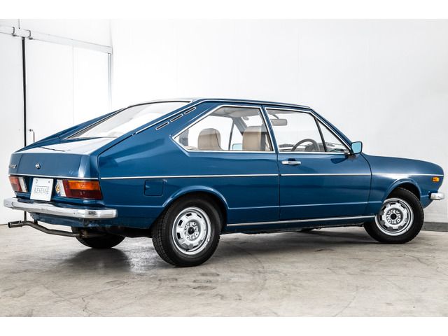VOLKSWAGEN PASSAT 1974 Image 31