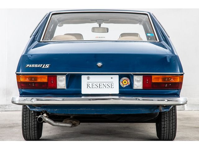 VOLKSWAGEN PASSAT 1974 Image 31