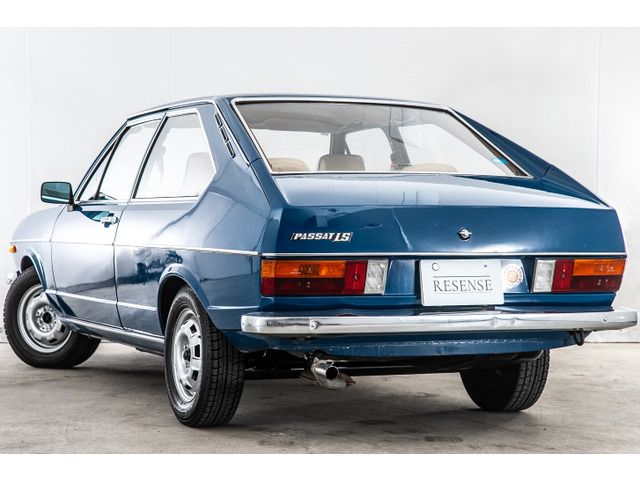 VOLKSWAGEN PASSAT 1974 Image 31
