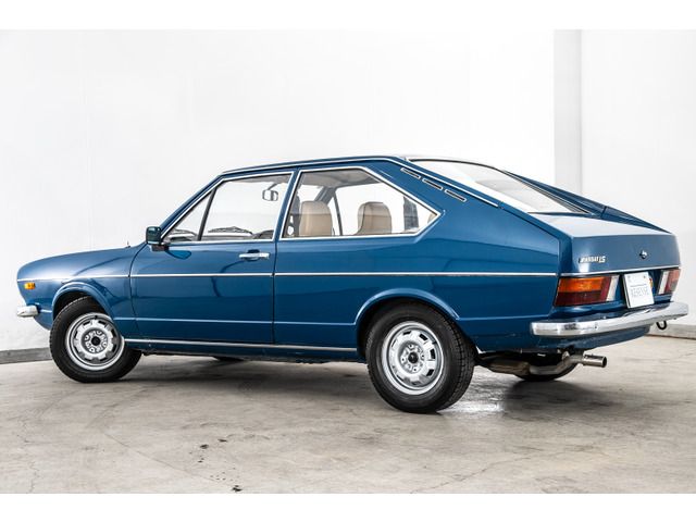 VOLKSWAGEN PASSAT 1974 Image 31