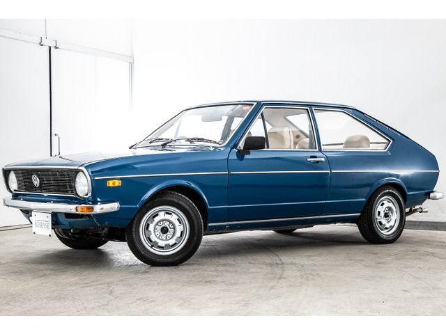 VOLKSWAGEN PASSAT 1974 Image 31