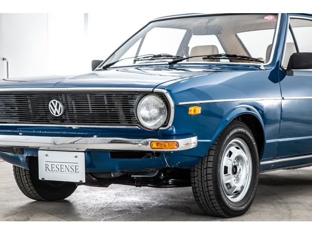 VOLKSWAGEN PASSAT 1974 Image 31