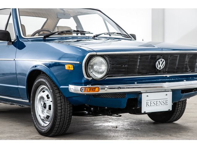 VOLKSWAGEN PASSAT 1974 Image 31