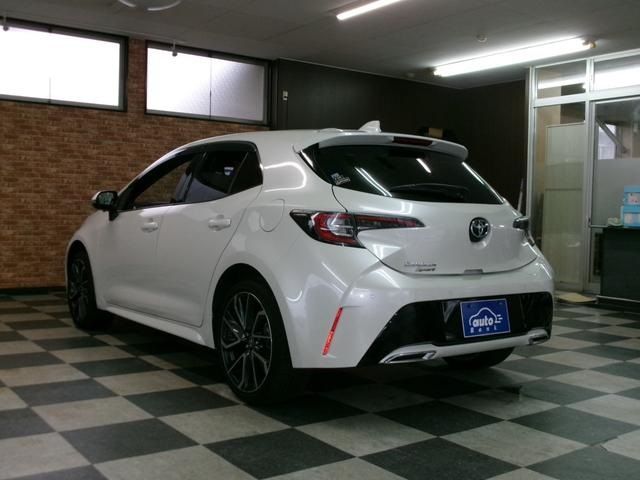 TOYOTA COROLLA SPORT 4WD 2018 Image 31