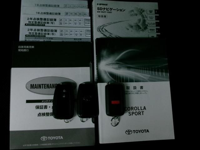 TOYOTA COROLLA SPORT 4WD 2018 Image 31