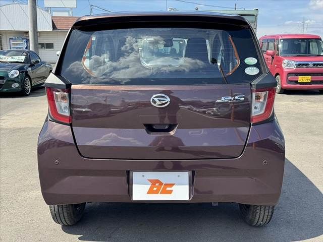 DAIHATSU MIRA E:S 2017 Image 31