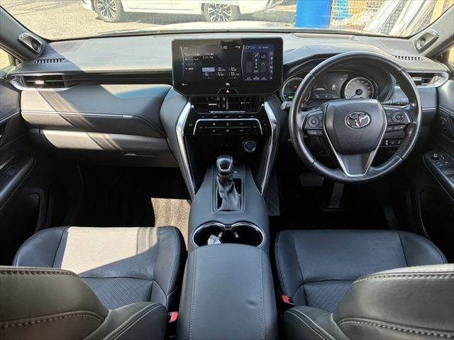 TOYOTA HARRIER HYBRID 2020 Image 31