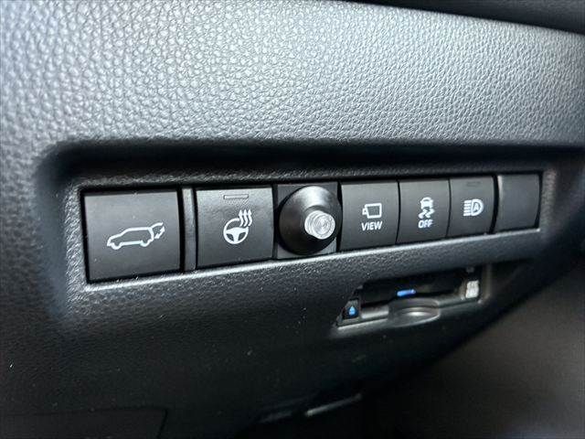 TOYOTA HARRIER HYBRID 2020 Image 31