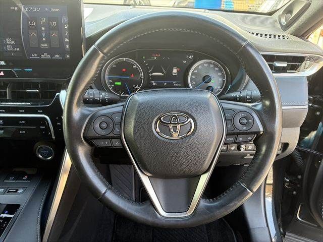 TOYOTA HARRIER HYBRID 2020 Image 31