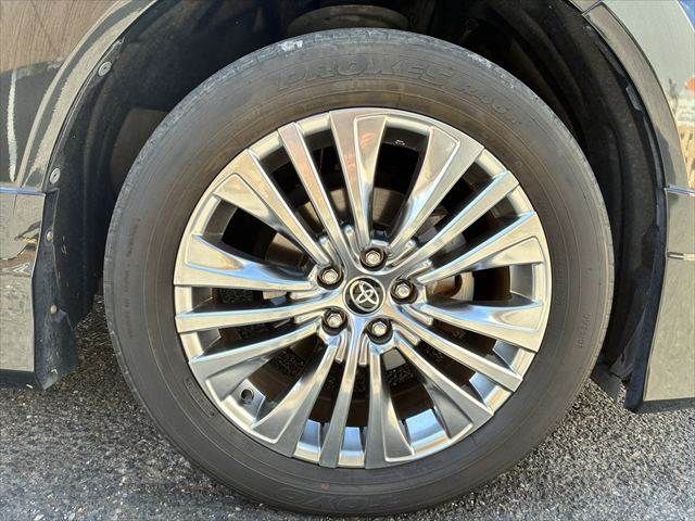 TOYOTA HARRIER HYBRID 2020 Image 31