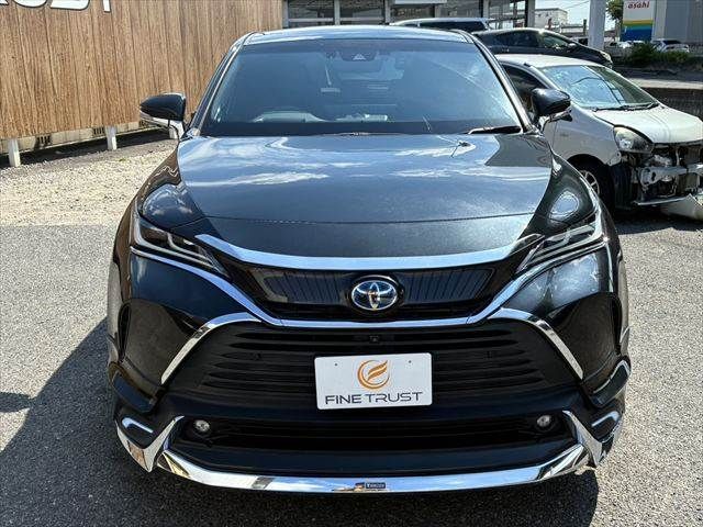 TOYOTA HARRIER HYBRID 2020 Image 31