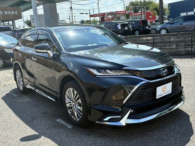 TOYOTA HARRIER HYBRID 2020 Image 31