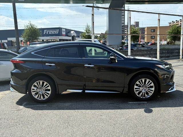 TOYOTA HARRIER HYBRID 2020 Image 31