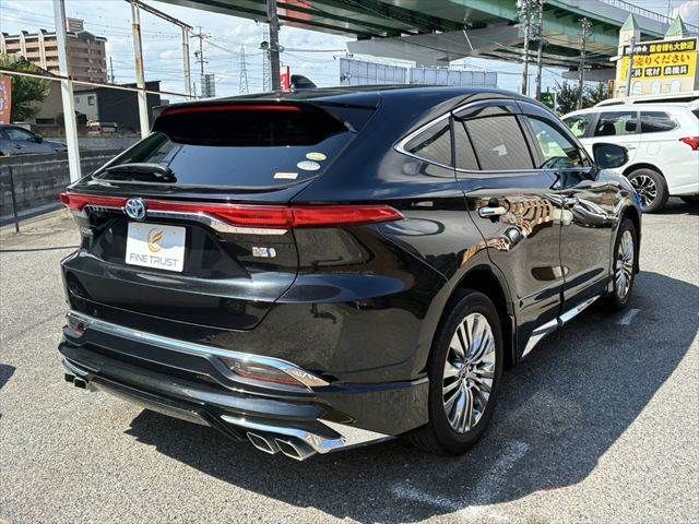 TOYOTA HARRIER HYBRID 2020 Image 31