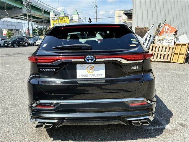 TOYOTA HARRIER HYBRID 2020 Image 31