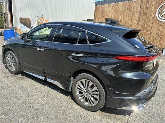 TOYOTA HARRIER HYBRID 2020 Image 31