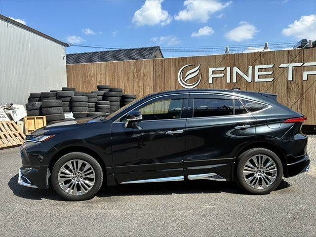 TOYOTA HARRIER HYBRID 2020 Image 31