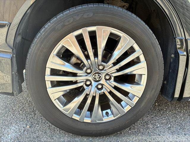 TOYOTA HARRIER HYBRID 2020 Image 31