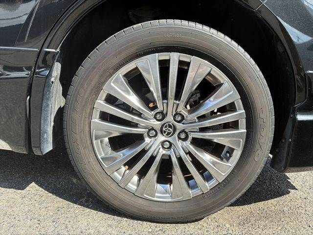 TOYOTA HARRIER HYBRID 2020 Image 31