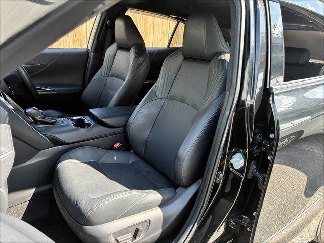 TOYOTA HARRIER HYBRID 2020 Image 31