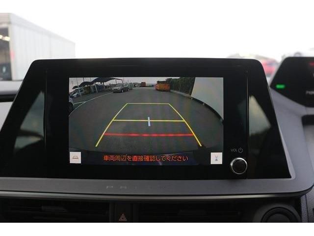 TOYOTA PRIUS 2023 Image 31