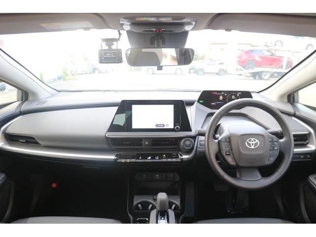 TOYOTA PRIUS 2023 Image 31