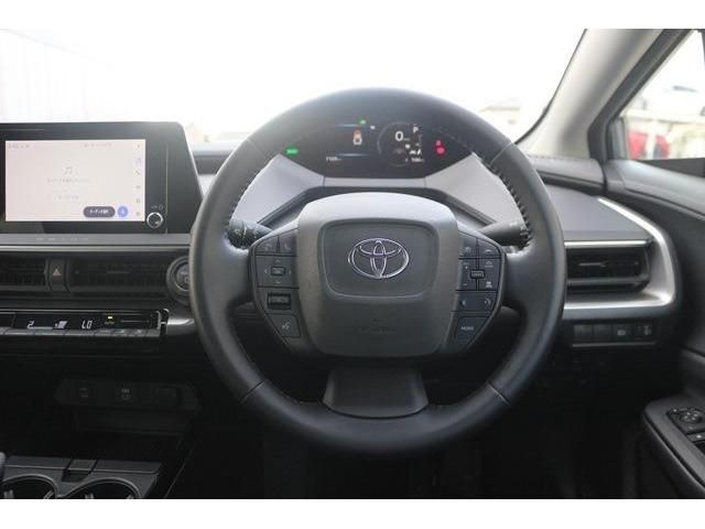 TOYOTA PRIUS 2023 Image 31
