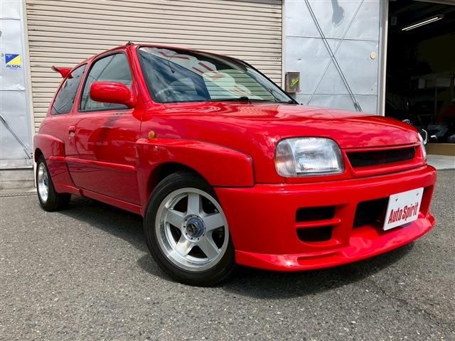 NISSAN MARCH 1996 Image 31