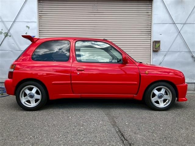 NISSAN MARCH 1996 Image 31