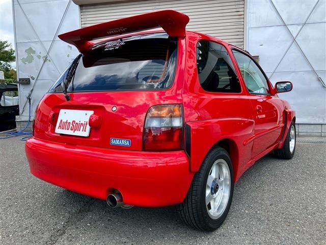 NISSAN MARCH 1996 Image 31