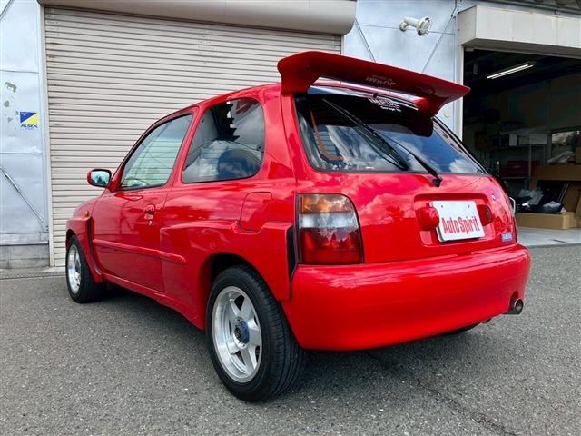 NISSAN MARCH 1996 Image 31