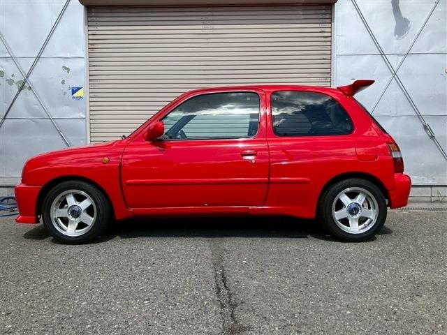 NISSAN MARCH 1996 Image 31