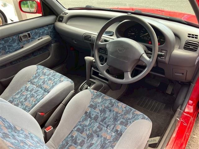 NISSAN MARCH 1996 Image 31