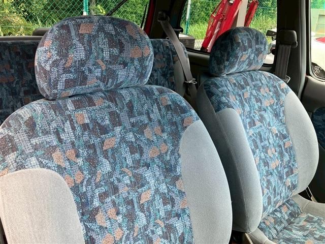 NISSAN MARCH 1996 Image 31