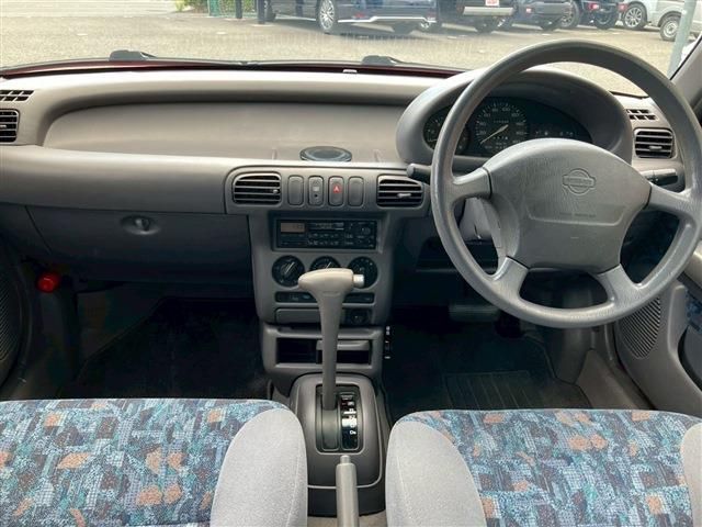 NISSAN MARCH 1996 Image 31