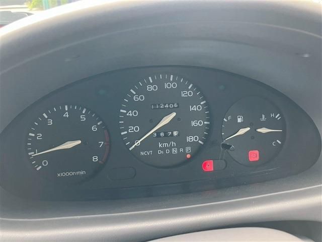 NISSAN MARCH 1996 Image 31