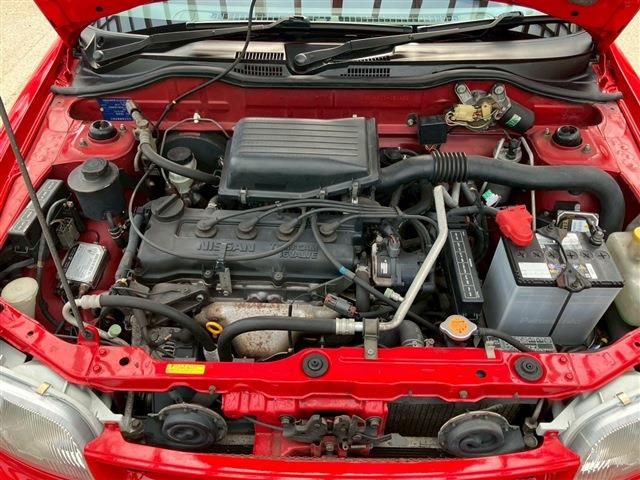 NISSAN MARCH 1996 Image 31