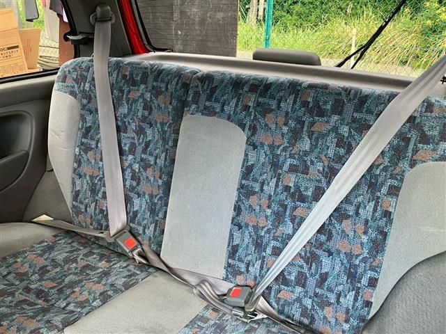 NISSAN MARCH 1996 Image 31