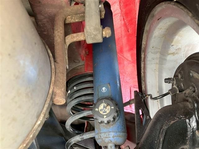 NISSAN MARCH 1996 Image 31