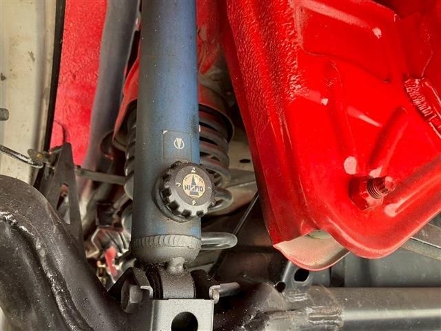 NISSAN MARCH 1996 Image 31