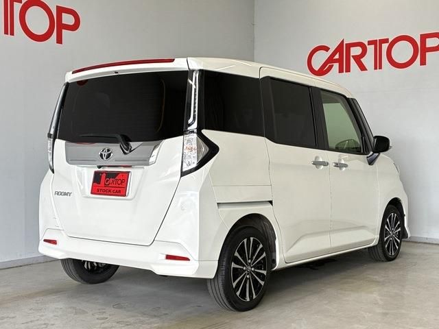 TOYOTA ROOMY 2021 Image 31