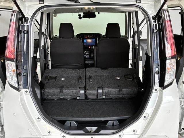 TOYOTA ROOMY 2021 Image 31