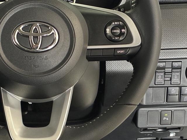 TOYOTA ROOMY 2021 Image 31