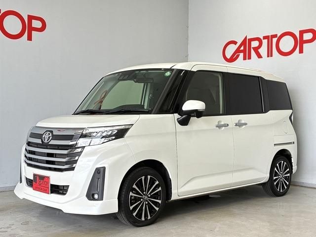 TOYOTA ROOMY 2021 Image 31