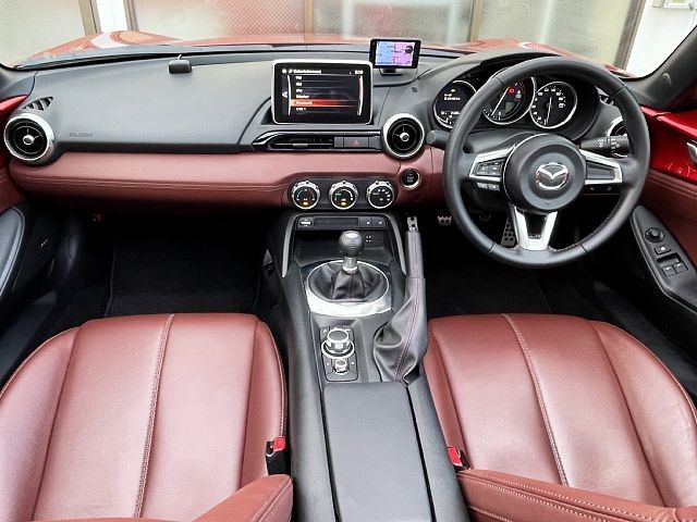 MAZDA ROADSTER RF 2017 Image 31