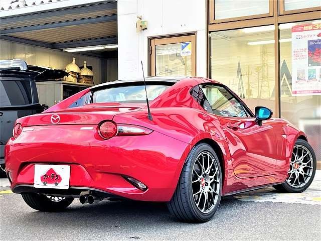 MAZDA ROADSTER RF 2017 Image 31
